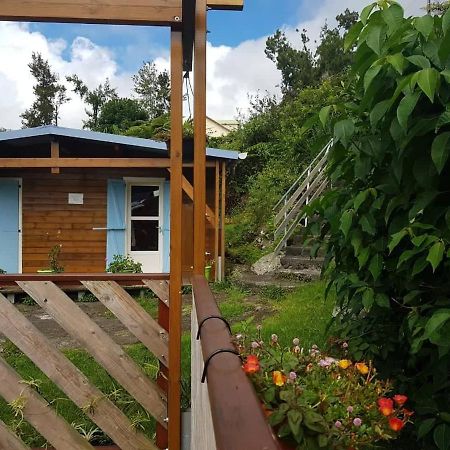 Bed and Breakfast Ti Kaz Lontan Salazie Zewnętrze zdjęcie