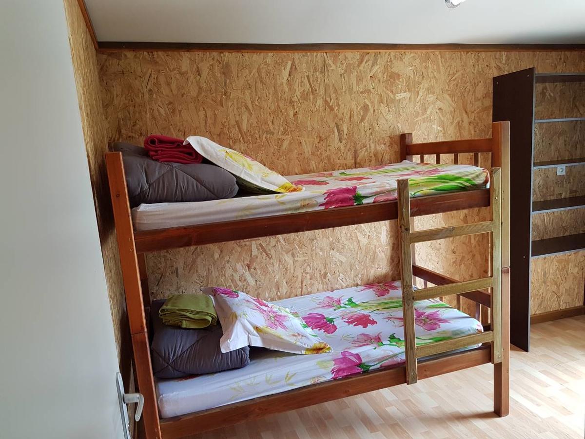 Bed and Breakfast Ti Kaz Lontan Salazie Zewnętrze zdjęcie