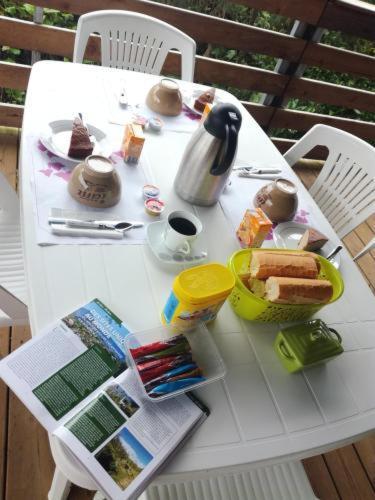 Bed and Breakfast Ti Kaz Lontan Salazie Zewnętrze zdjęcie