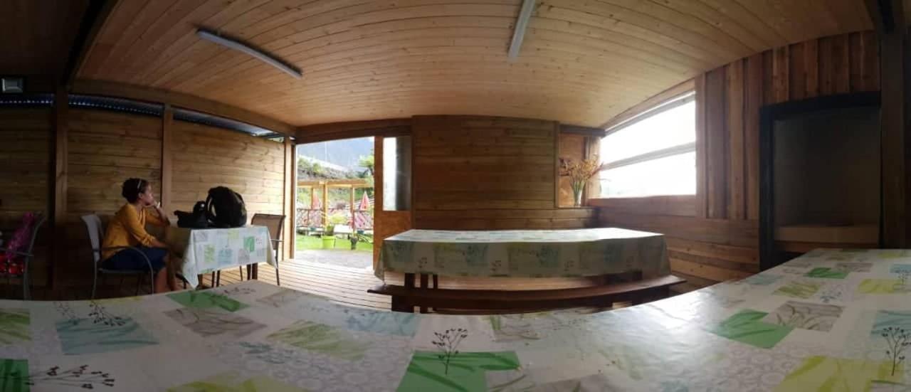 Bed and Breakfast Ti Kaz Lontan Salazie Zewnętrze zdjęcie