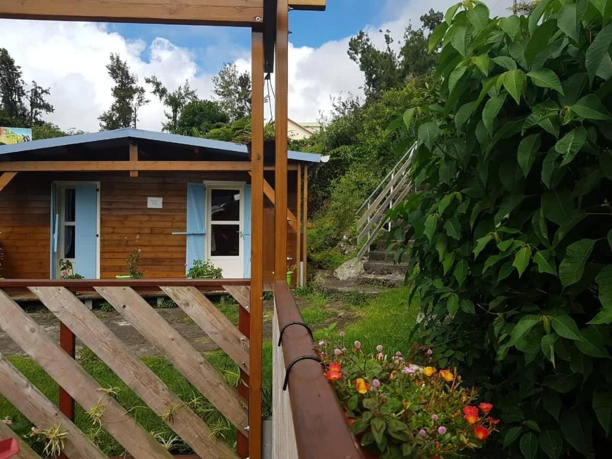 Bed and Breakfast Ti Kaz Lontan Salazie Zewnętrze zdjęcie
